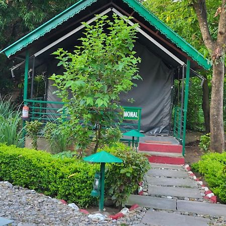 Corbett Nature Retreat Rāmnagar Exterior foto