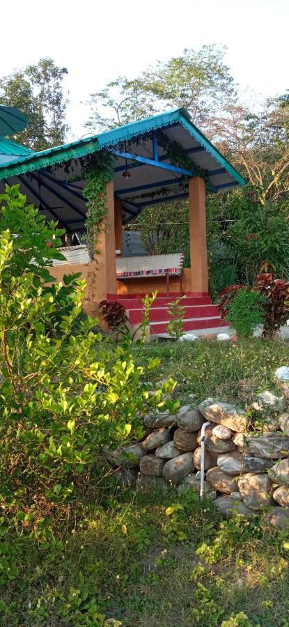 Corbett Nature Retreat Rāmnagar Exterior foto