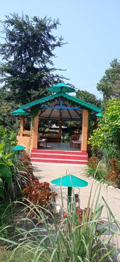 Corbett Nature Retreat Rāmnagar Exterior foto