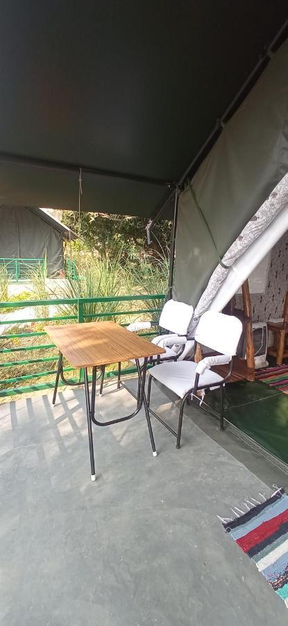 Corbett Nature Retreat Rāmnagar Exterior foto